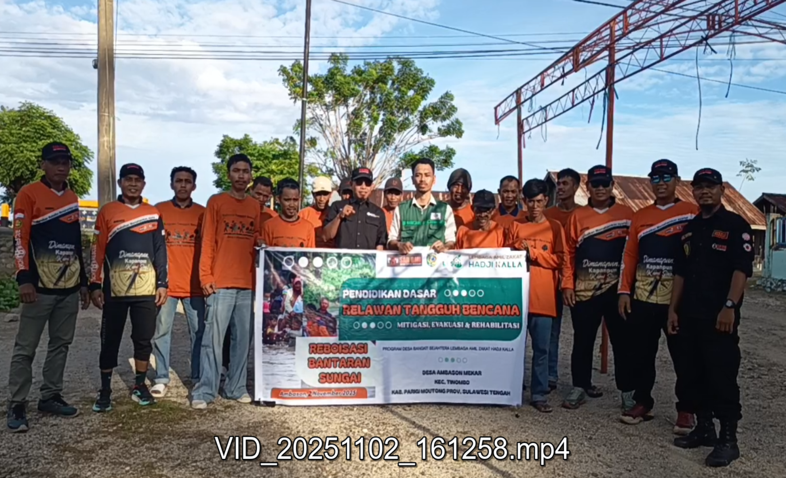 Desa Tangguh Bencana