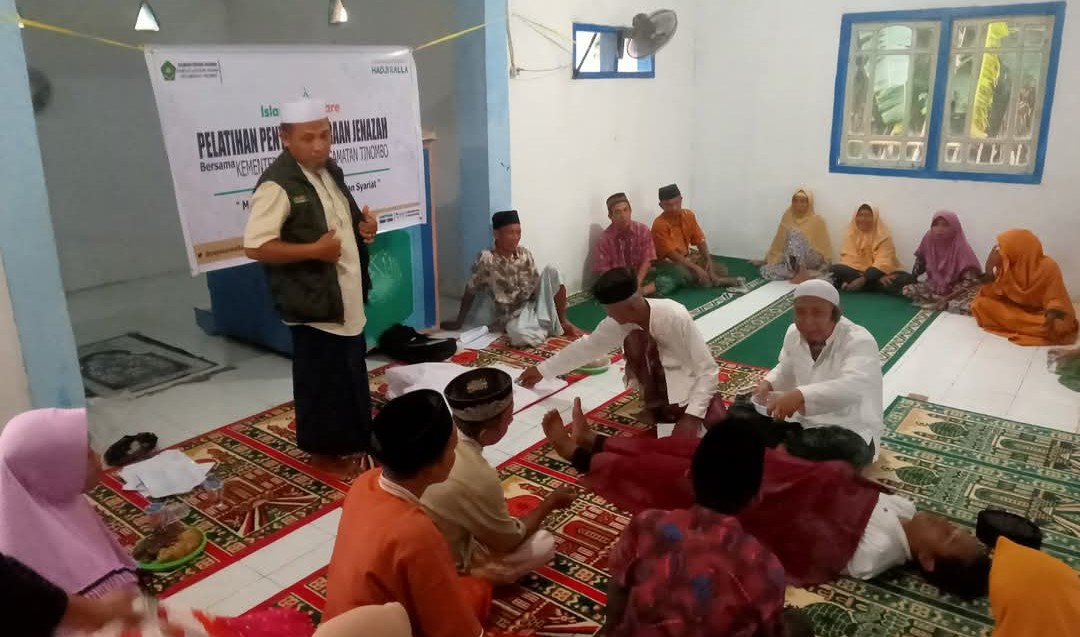 Pelatihan Jenazah