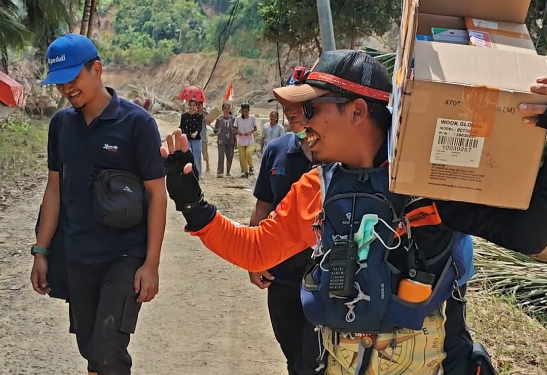 Program Sarana Air Bersih