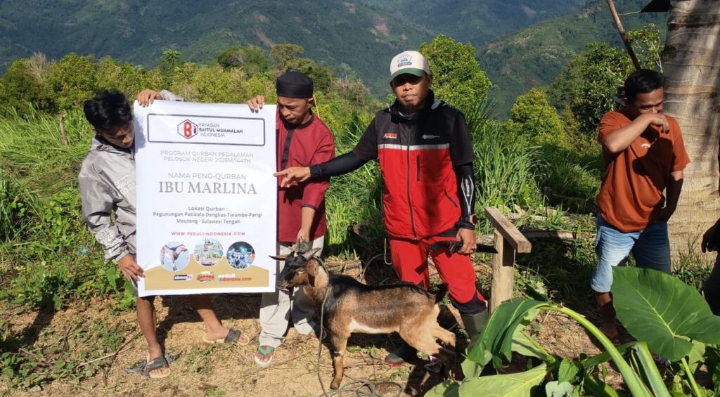 Qurban Pedalaman